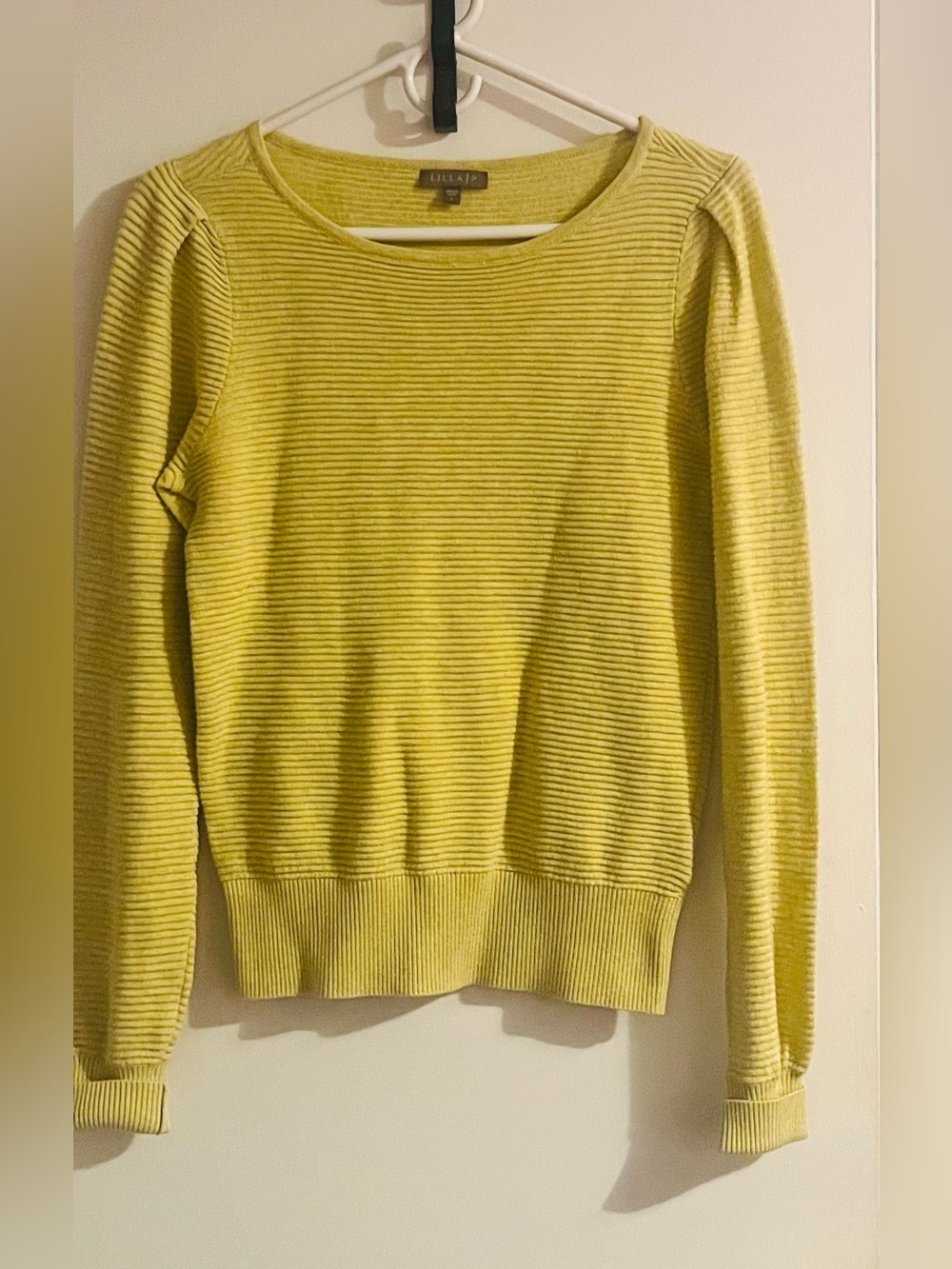 EUC Women’s Lilla P Sweater ~ Size Small
